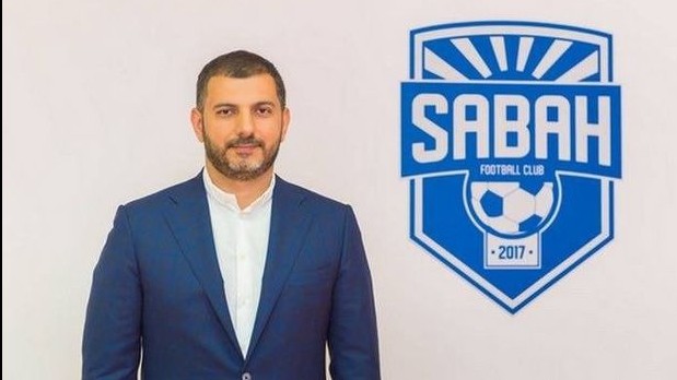 "Şeydayev  “Sabah”a böyük xeyir verəcək" - Klub prezidenti